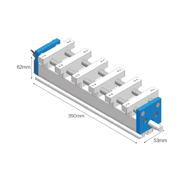 XD5310D變距滑臺(tái)模組（長(zhǎng)款）