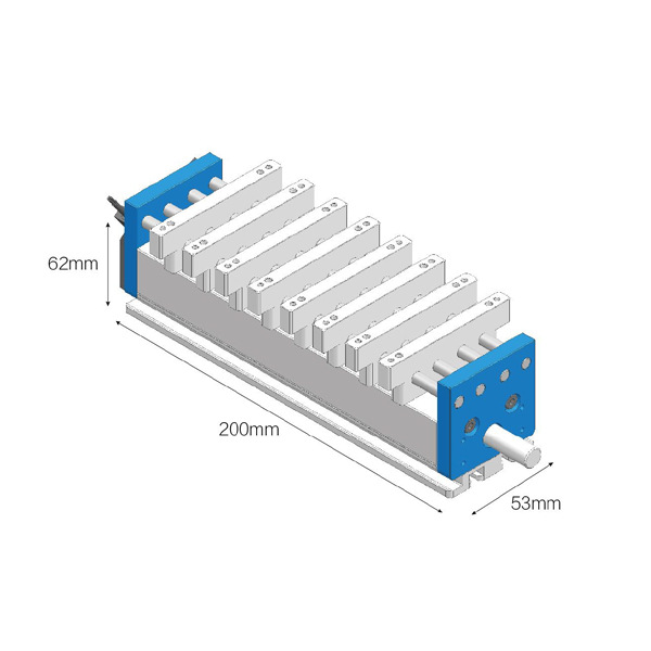 XD536D變距滑臺(tái)模組（長(zhǎng)款）