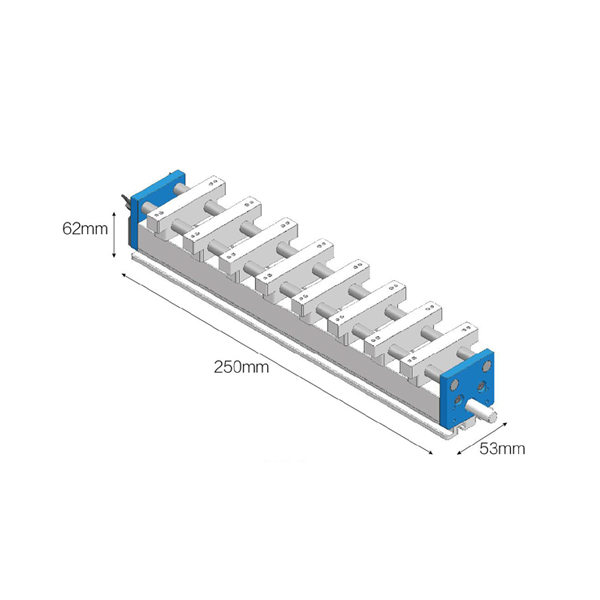 XD5310D變距滑臺(tái)模組（短款）
